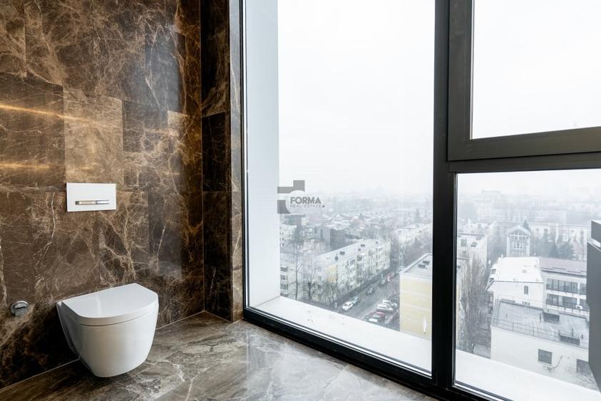 Floreasca Ultra-Lux — Penthouse 317 mp - 7