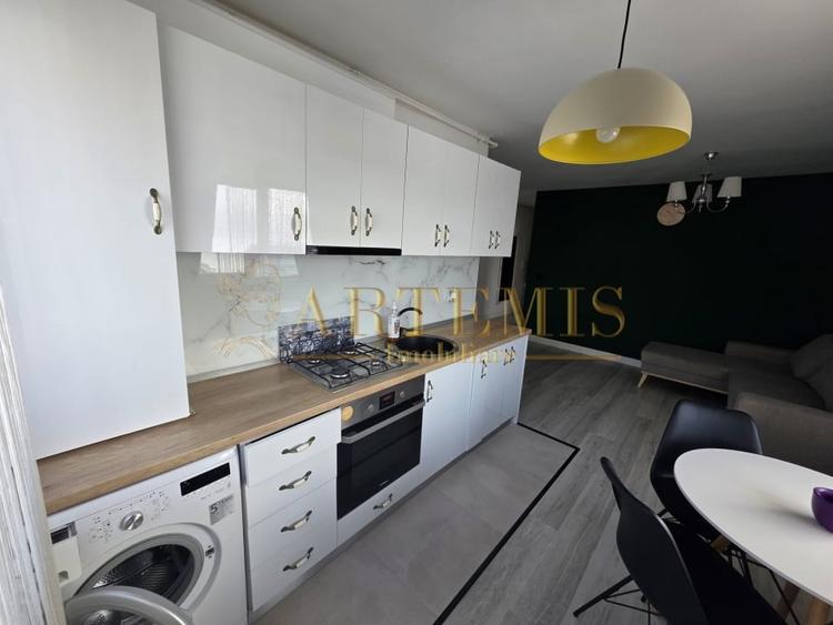 Apartament de 2 camere, 53 mp., zona Libertati. - 1