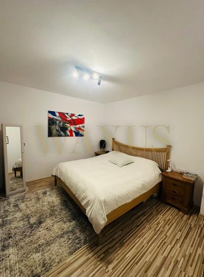 Apartament cu 2 camere decomandate, etaj intermediar, 60 mp, parcare, Porii - 3