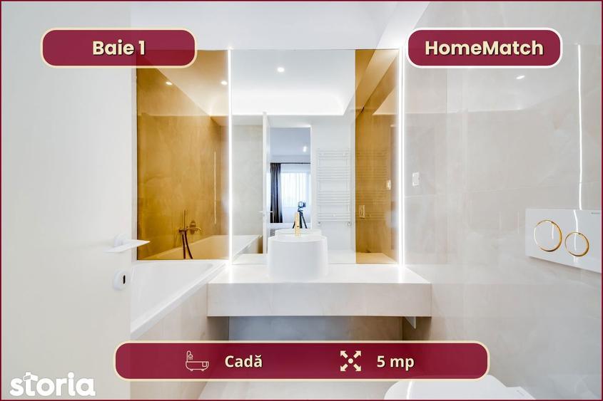 Cortina North || 3 camere || Comision 0% - 10