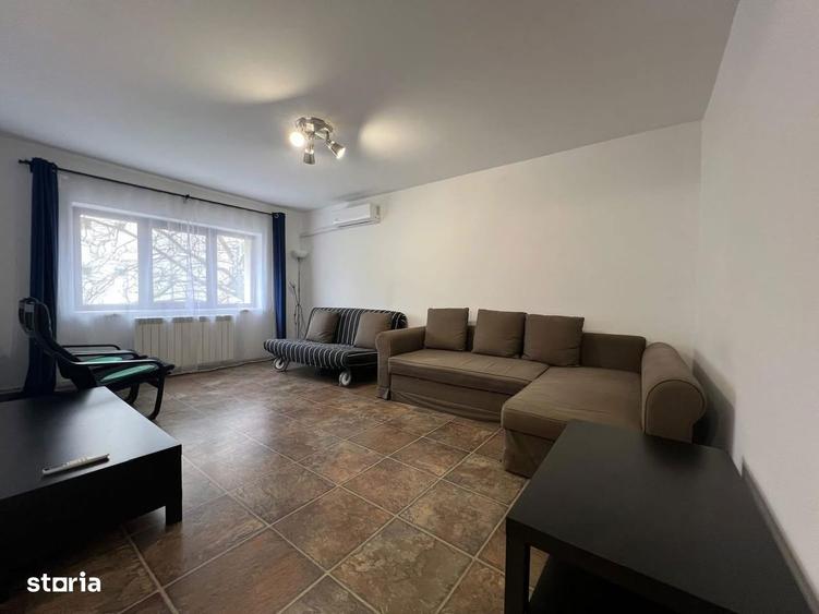 Apartament 3 camere de inchiriat, etaj 2 , Bradet , finisat , mobilat - 4