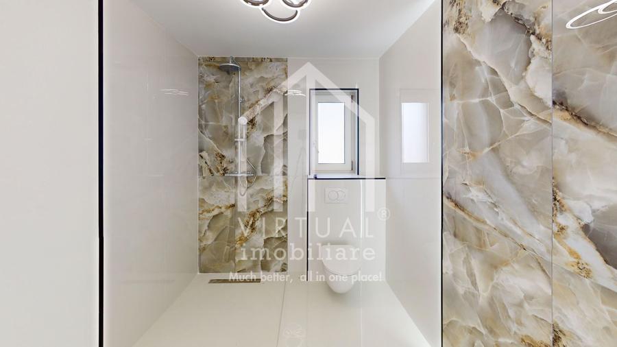 Casa individuala cu 5 camere, 163mp utili+pod 45mp, teren 498mp, Daia - 11