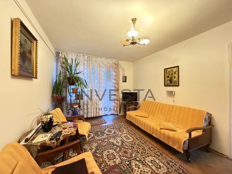 Apartament 2 camere Gheorgheni aproape de Iulius Mall - 1