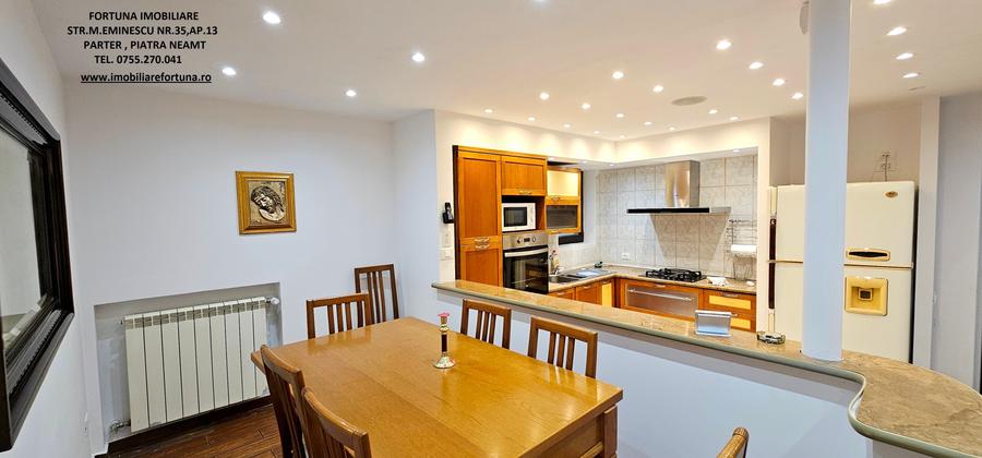 Casa de exceptie cu 4 niveluri,design modern/inovativ,zona Centrala Piatra Neamt - 9