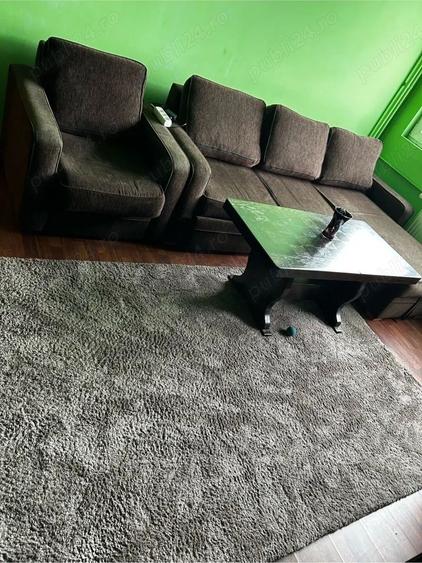 Apartament 2 camere, Parc IOR, 58 mp, mobilat utilat, etaj 8 - 3