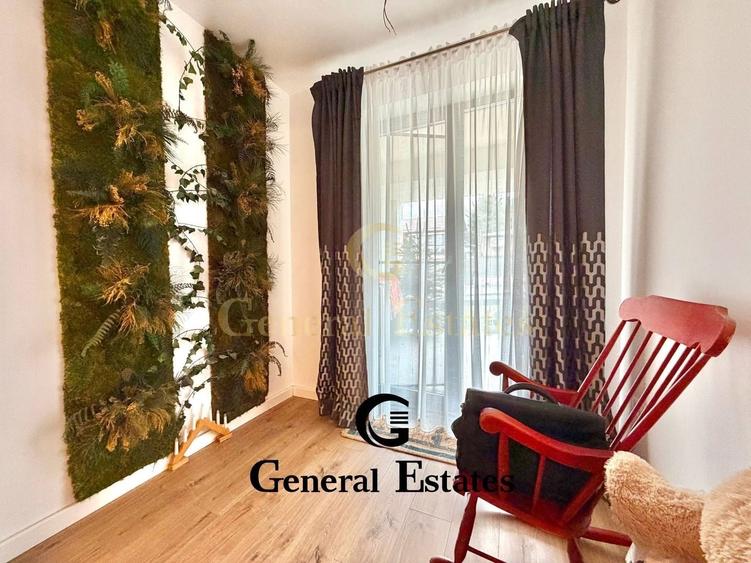 Vânzare apartament 3 camere cu curte proprie | Păcurari | Bloc 2024 - 16