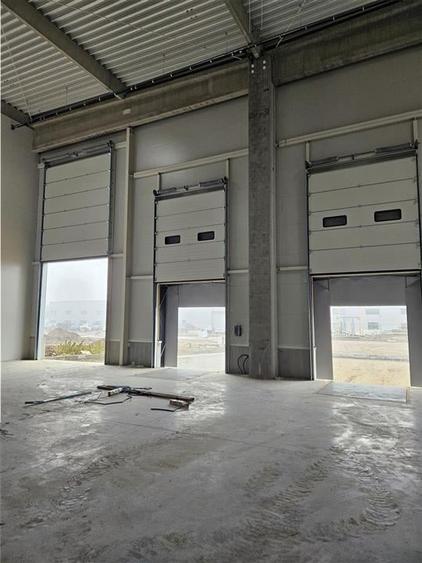 Spatiu Industrial - 1770 mp - Productie - Depozitare - Distributie - 11