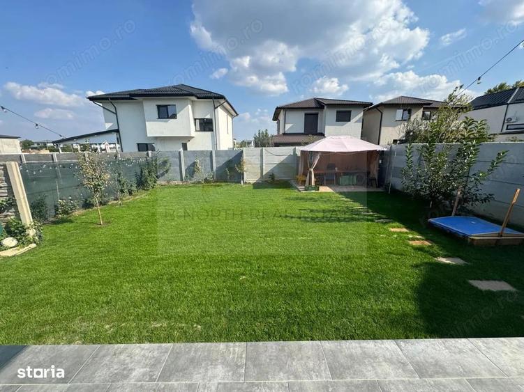 Duplex modern de inchiriat in Odai (Otopeni) | 3 dormitoare Panouri Fotovoltaice - 3