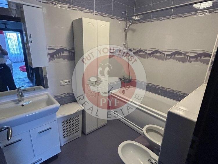 Metrou Laminorului | 3 camere | 84mp | Decomandat | B12811 - 2