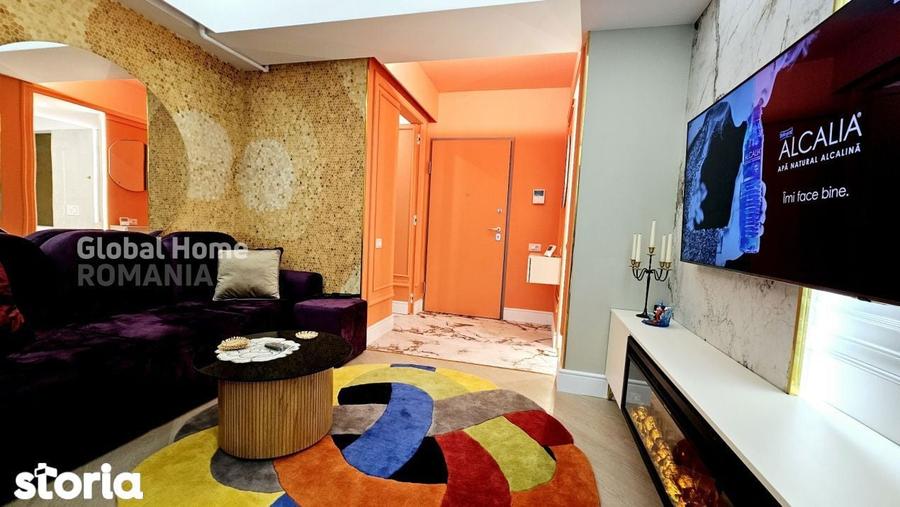 Apartament 2 camere 46,7MP | Cortina North | Pipera | Centrala proprie - 4