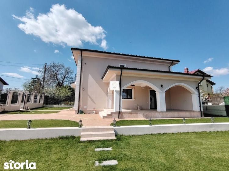 Vila 5 camere Buftea - 1