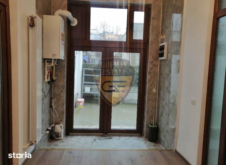 Casa renovata 3 camere, 69mp, Ultracentral, centrala gaz, curte, nemob - 8