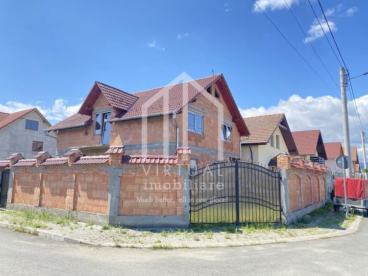 Casa individuala de vanzare in Cristian cu 5 camere de 112 mp - 5