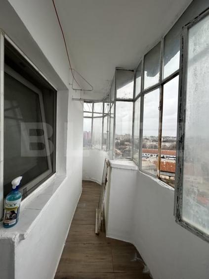 Apartament 3 camere 72 mp zona Brancoveanu - 5 min Metrou + centrala - 13