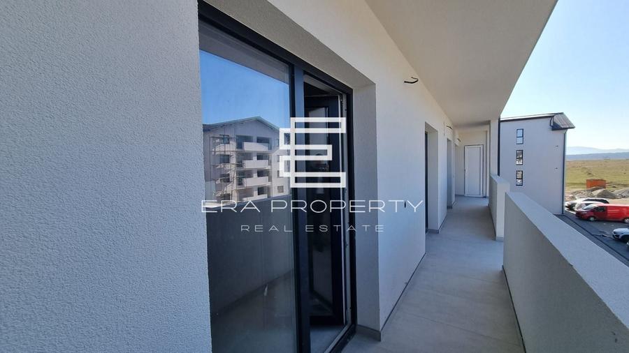 Apartament nou 2 camere, 2 balcoane, etaj 3, Doamna Stanca, Șelimbăr - 1