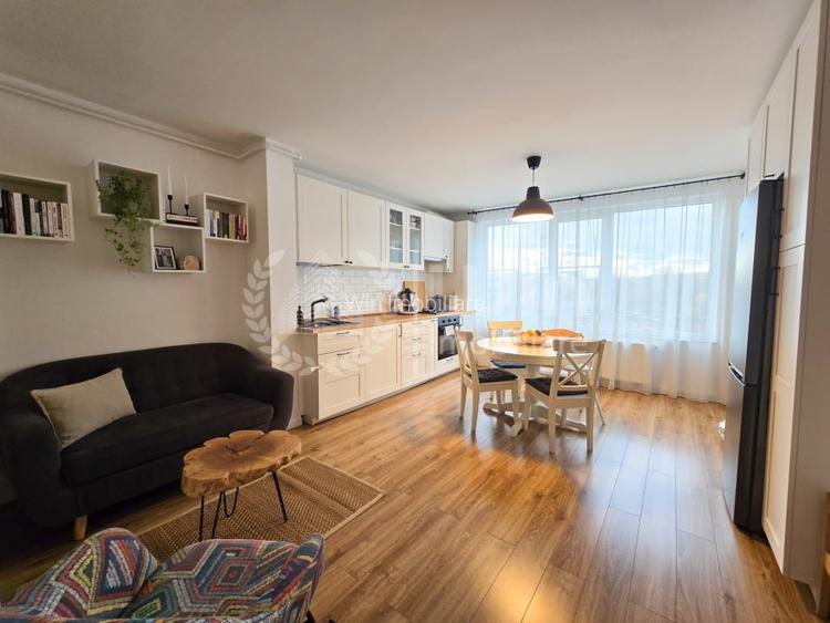 Apartament 3 camere | Bloc nou | Etaj 2 | Parcare | Piata 1 Mai