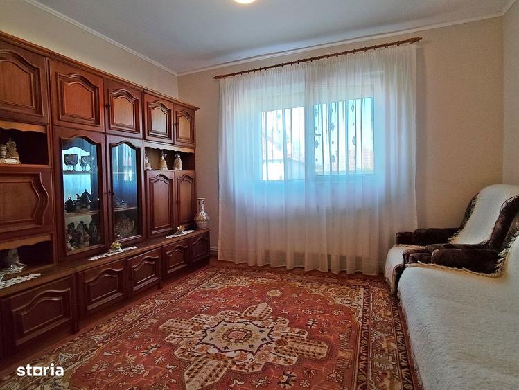 Casa la tara in Sacadat, Bihor, teren 2826 mp, acces auto - Vanzare - 9