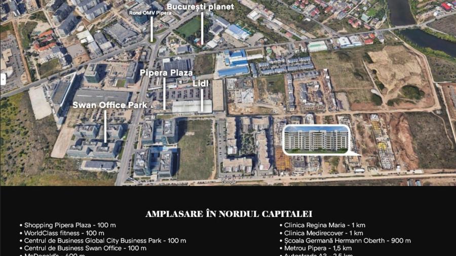 REA1027895 Studio My Place North I Pipera Plaza I Investitie I - 4