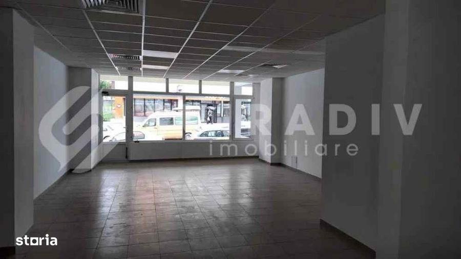 Spa?iu comercial cu vitrina la strada- Zorilor - 2