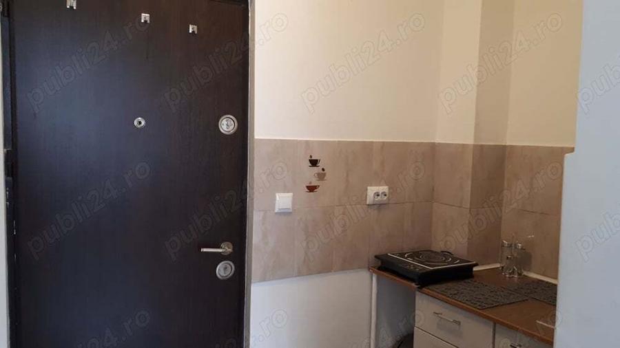 Garsoniera in Vasile Aron - 1