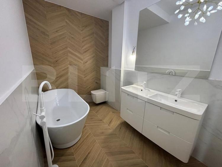 Penthouse finisat cu 3 camere, 89 mp, incalzire in pardoseala zona Terra - 10