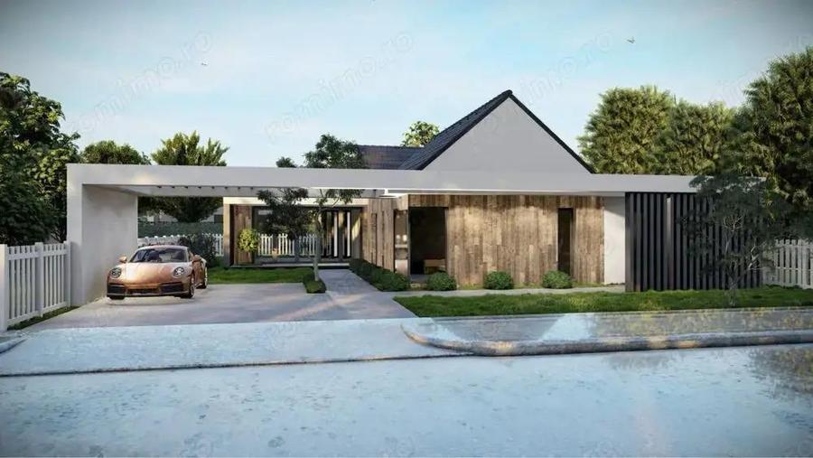 Imobil nou, structura durabila,optimizare a functionalitatii si personalizarii, Codlea, Brasov - 3