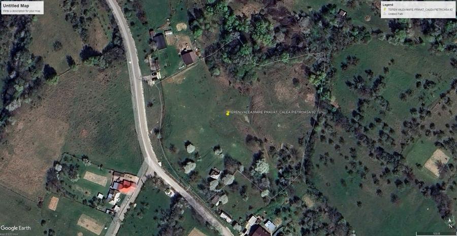 Teren intravilan de vanzare - 1