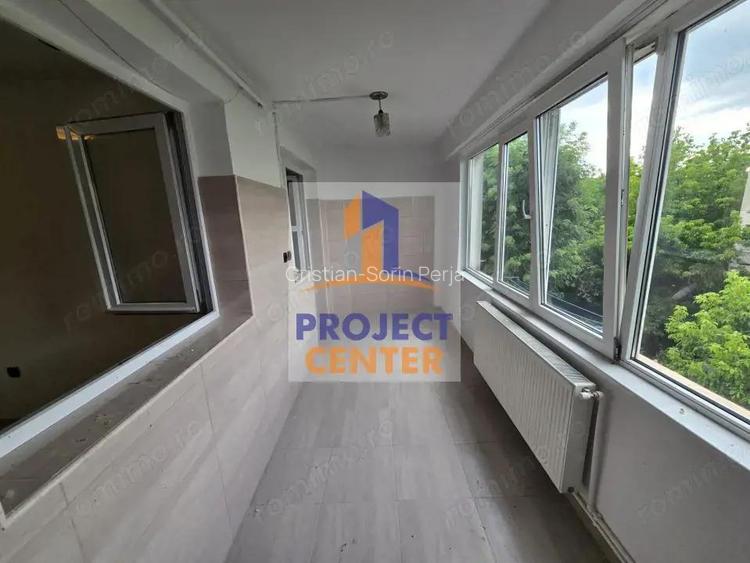 Apartament 2 camere Razboieni, centrala termica