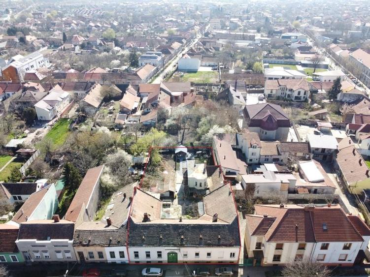 Pachet 5 Apartamente + teren exclusiv,  Zona Lunei- PrintulTurcesc - 2