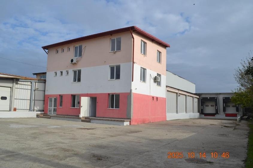 Proprietar vand hala spatiu industrial si teren sos Bucuresti Magurele nr 282 - 1