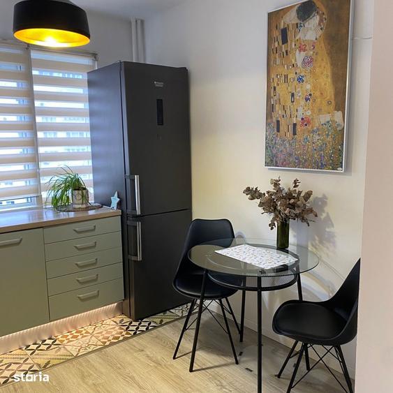 Apartament 3 camere Dristor, metrou 2 min, renovat si mobilat - 3