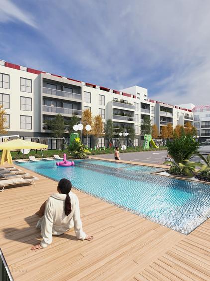 Centro 2-Proiect ultracentral nou   in Oradea, strada Erou Marius Cosma 11 - 1