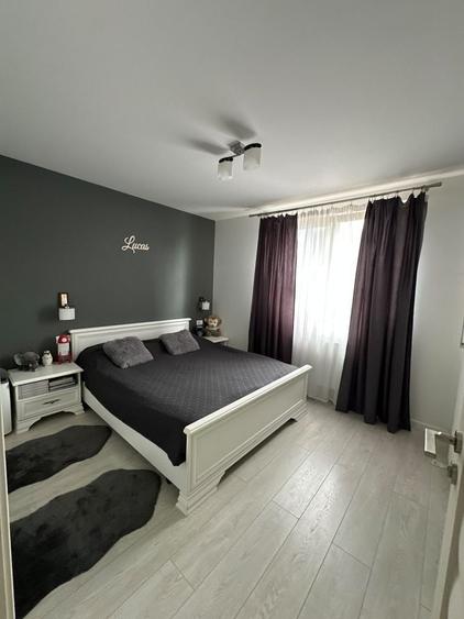 Apartament cu 2 camere decomandat în Ilba