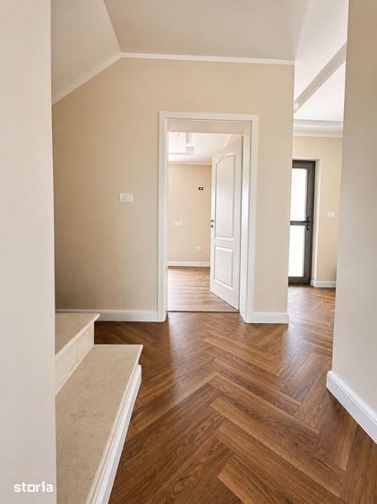 Duplex modern P+1 in Giroc 109 mp utili | 336 mp teren - 4