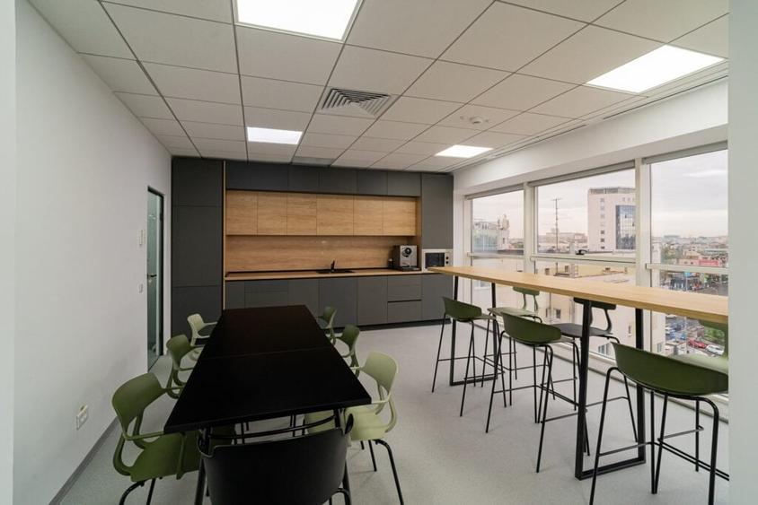 Spațiu de birou amenajat, gata de mutare - Buzesti - Piața Victoriei - 9