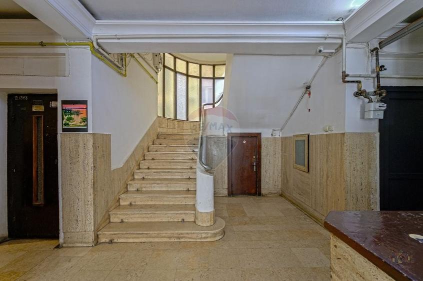 Apartament interbelic cu vedere spectaculoasă, Dionisie Lupu - 34