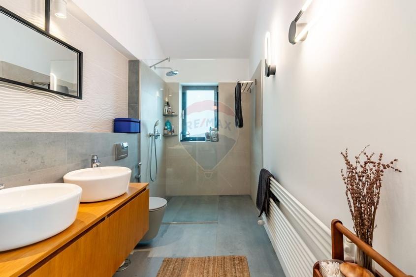 Vila exclusivistă în Paradisul Verde – Corbeanca - 16