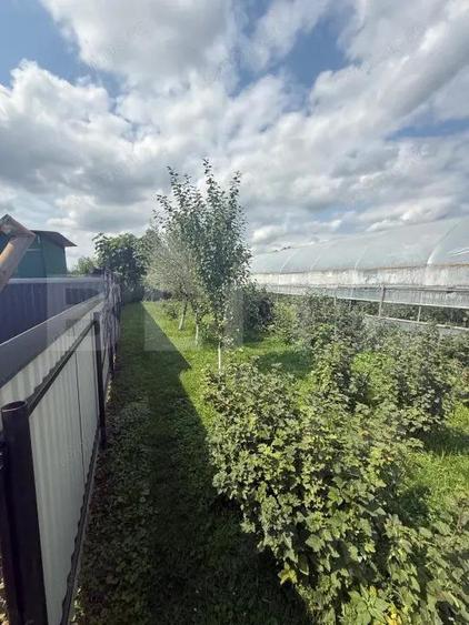 Casa/Vila 450 mp utili, 8000 mp teren + casa in constructie, Plopeni, SV - 12