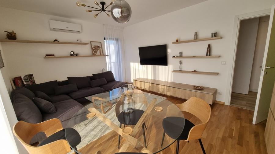 Inchiriere apartament de lux, complex rezidential MRS, complet mobilat si utilat - 3