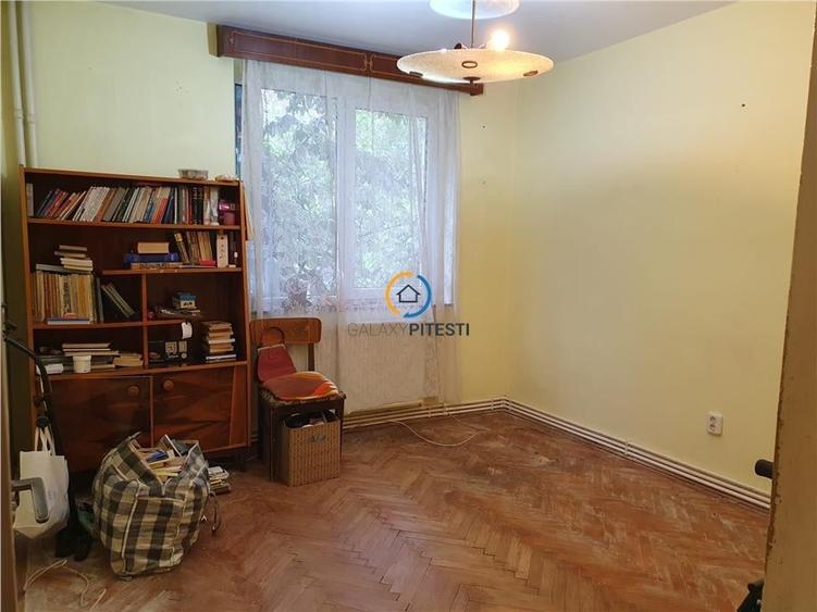 Apartament doua camere Craiovei, etaj 1/4, cu centrala termica - 5