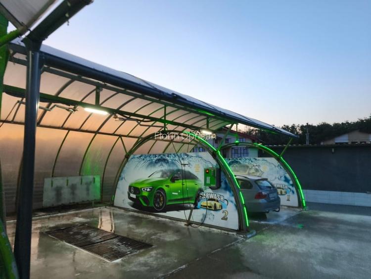 Spalatorie auto self service de vanzare