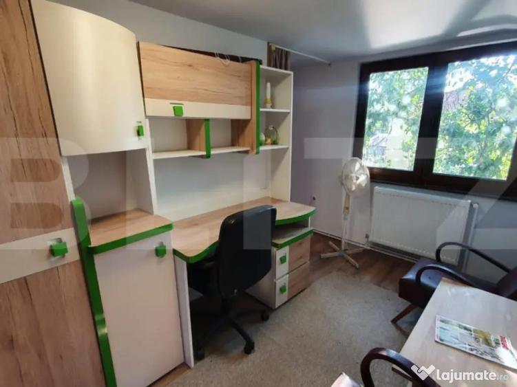 Apartament de 1 camera, decomandat, zona strazii Artelor - 1