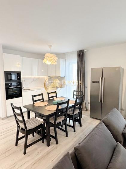 Apartament 2 camere | Prima inchiriere | Parcare inclusa | Zona OMW Calea Turzii