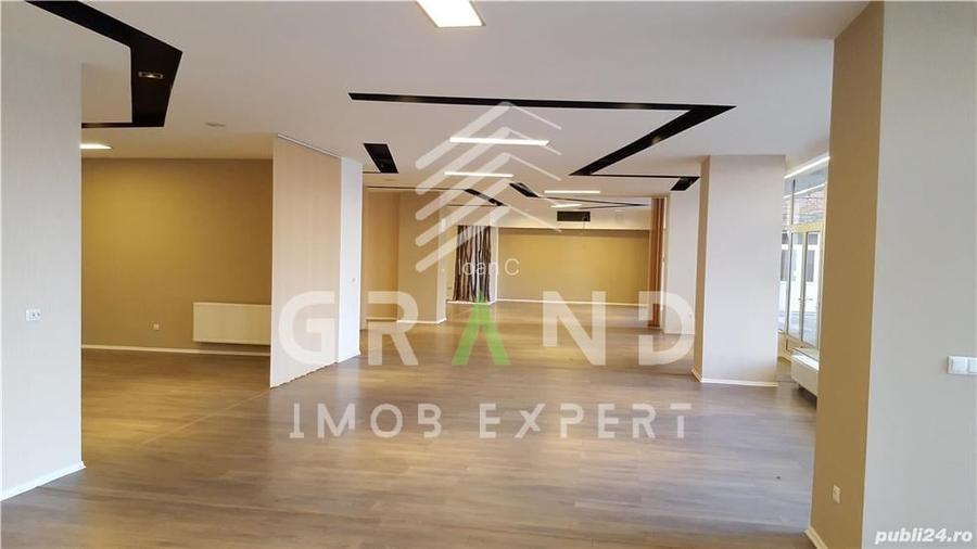 Spațiu comercial, 900 mp în Zorilor Spațiu comercial, 900 mp în Zorilor
