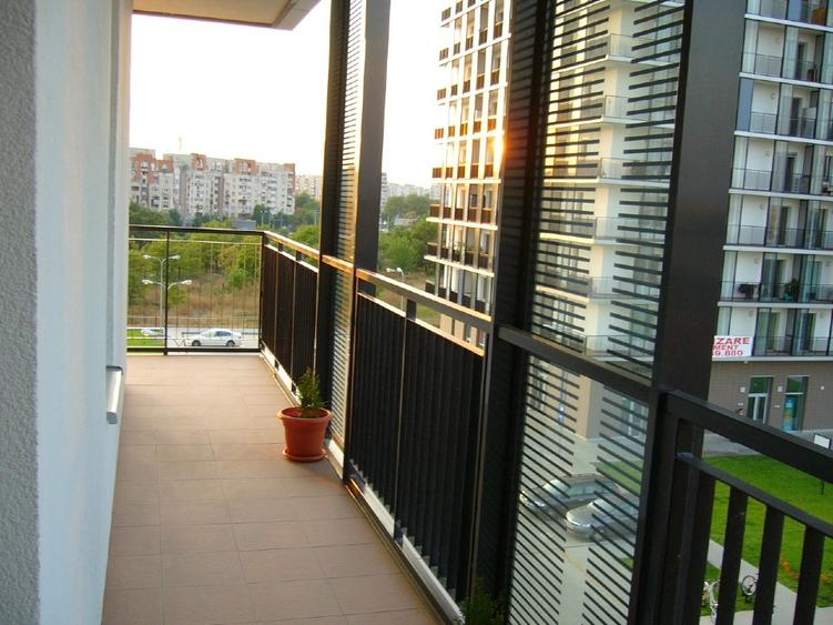 apartament  cu 3 camere de inchiriat in Asmita Gardenst - 5