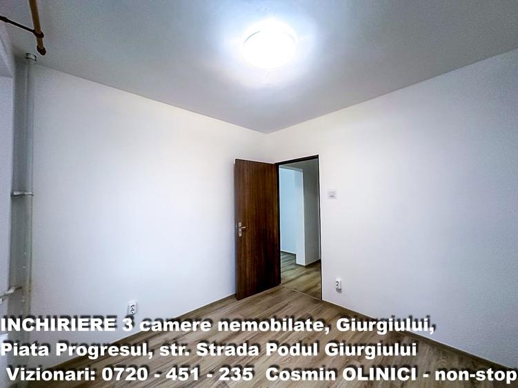 Giurgiului, Piata Progresul, strada Podul Giurgiului - 10