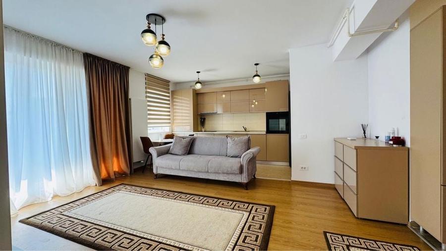 Proprietar Apartament 2 camere de vanzare Tomis Plus Maurer Residence - 1