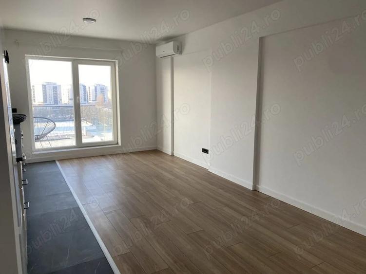 Inchiriez ap 2 camere, utilat, nemobilat, prima chirie, in bloc nou - 4