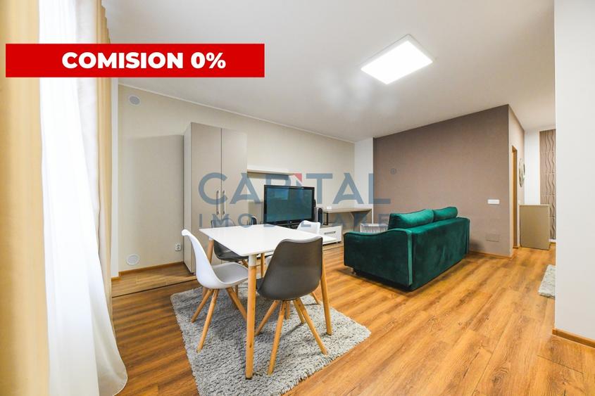 Apartament cu 2 camere de inchiriat, Dambul Rotund - 1