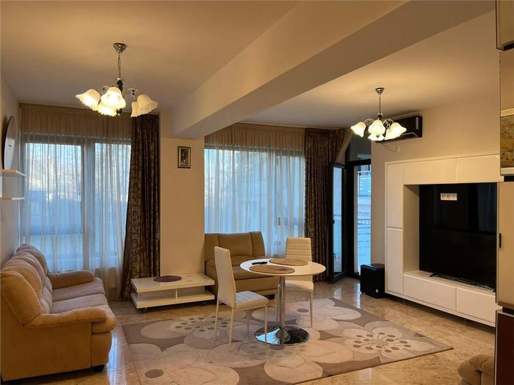 Apartament 3 camere COPOU - COMPLEX EXCLUSIVE- 850 EURO - 2